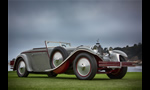 Mercedes 680S - 26/120/280 S Type Torpedo Roadster Saoutchik 1928 